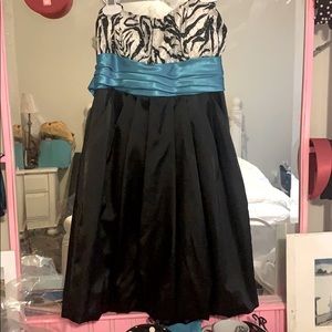 Old Homecoming dress